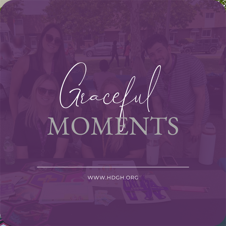 Graceful Moments Graphic